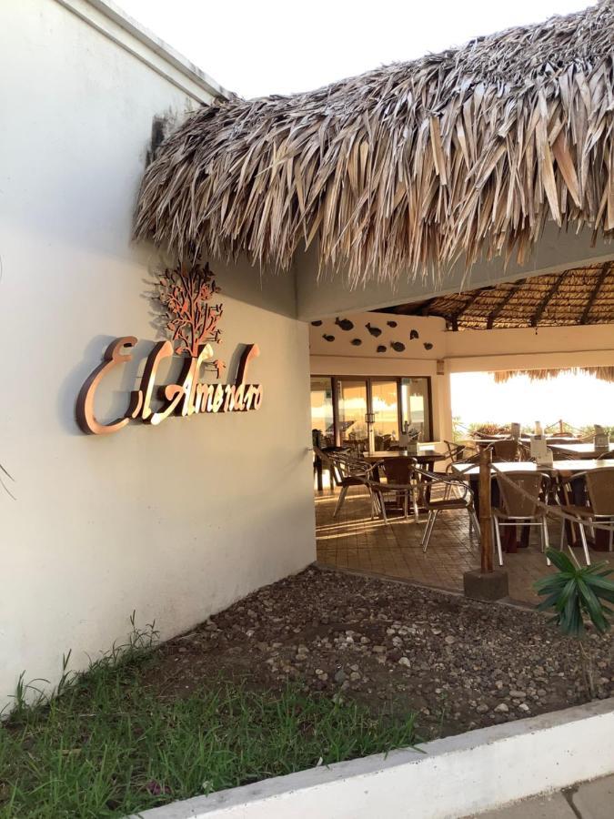 Hotel Arista Bugambilias Puerto Arista Exterior foto